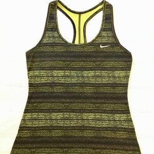 Nike dri-fit racerback top